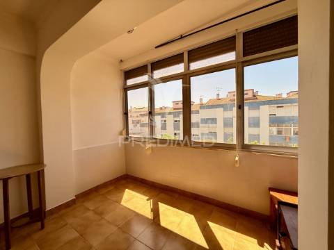 Apartamento t3 - 110 m casal do marco