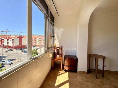 Apartamento t3 - 110 m casal do marco