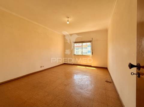 Apartamento t3 - 110 m casal do marco
