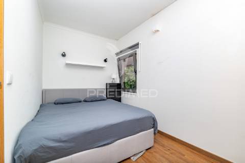 Moradia t2 remodelada (amares centro)