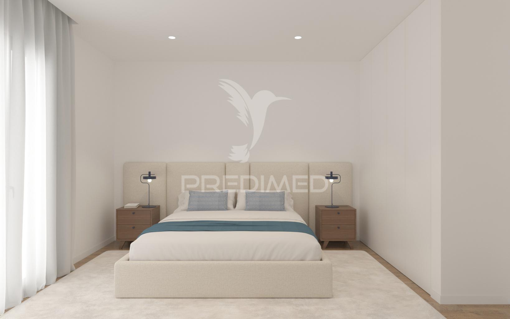 Apartamento t3, abrantes (são vicente e são joão) e alferrarede, abrantes