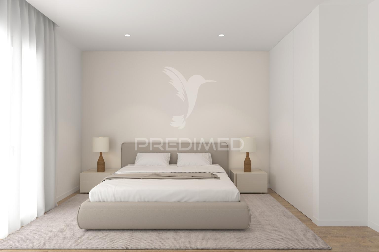 Apartamento t3, abrantes (são vicente e são joão) e alferrarede, abrantes