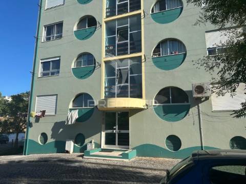 Apartamento t2/santarém