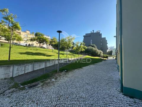 Apartamento t2/santarém