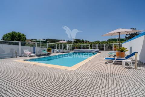 Moradia t2 com piscina