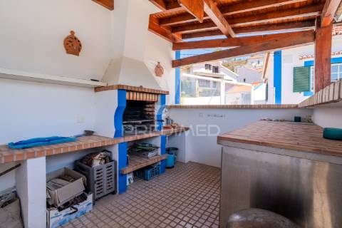 Moradia t2 com piscina