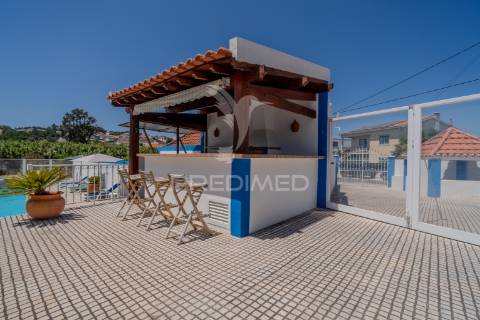 Moradia t2 com piscina