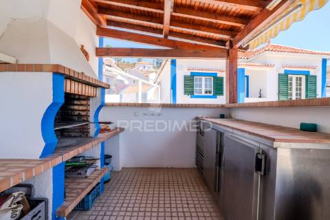 Moradia t2 com piscina