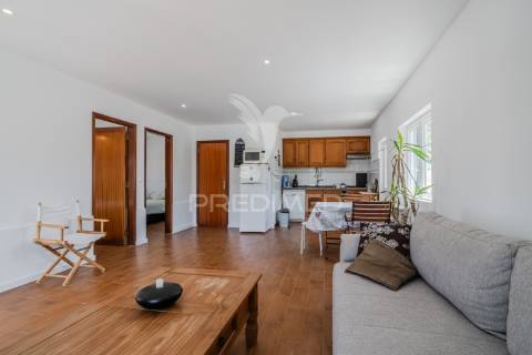 Moradia t2 com piscina