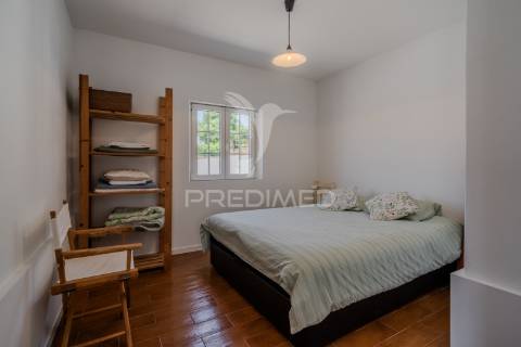 Moradia t2 com piscina