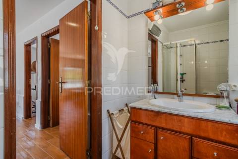 Moradia t2 com piscina