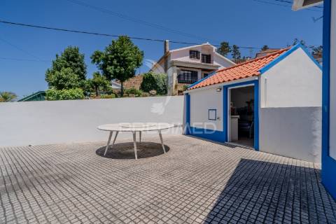 Moradia t2 com piscina