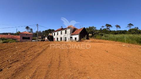 Moradia em ruína nos prazeres - calheta - ilha da madeira