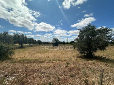Lote rústico