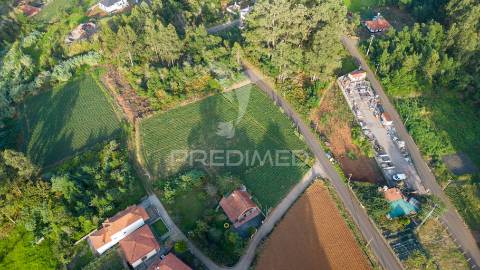 Terreno  com 1510m2 em são jorge - ilha da madeira