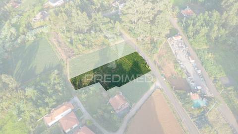 Terreno  com 1510m2 em são jorge - ilha da madeira