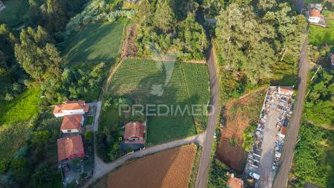 Terreno  com 1510m2 em são jorge - ilha da madeira