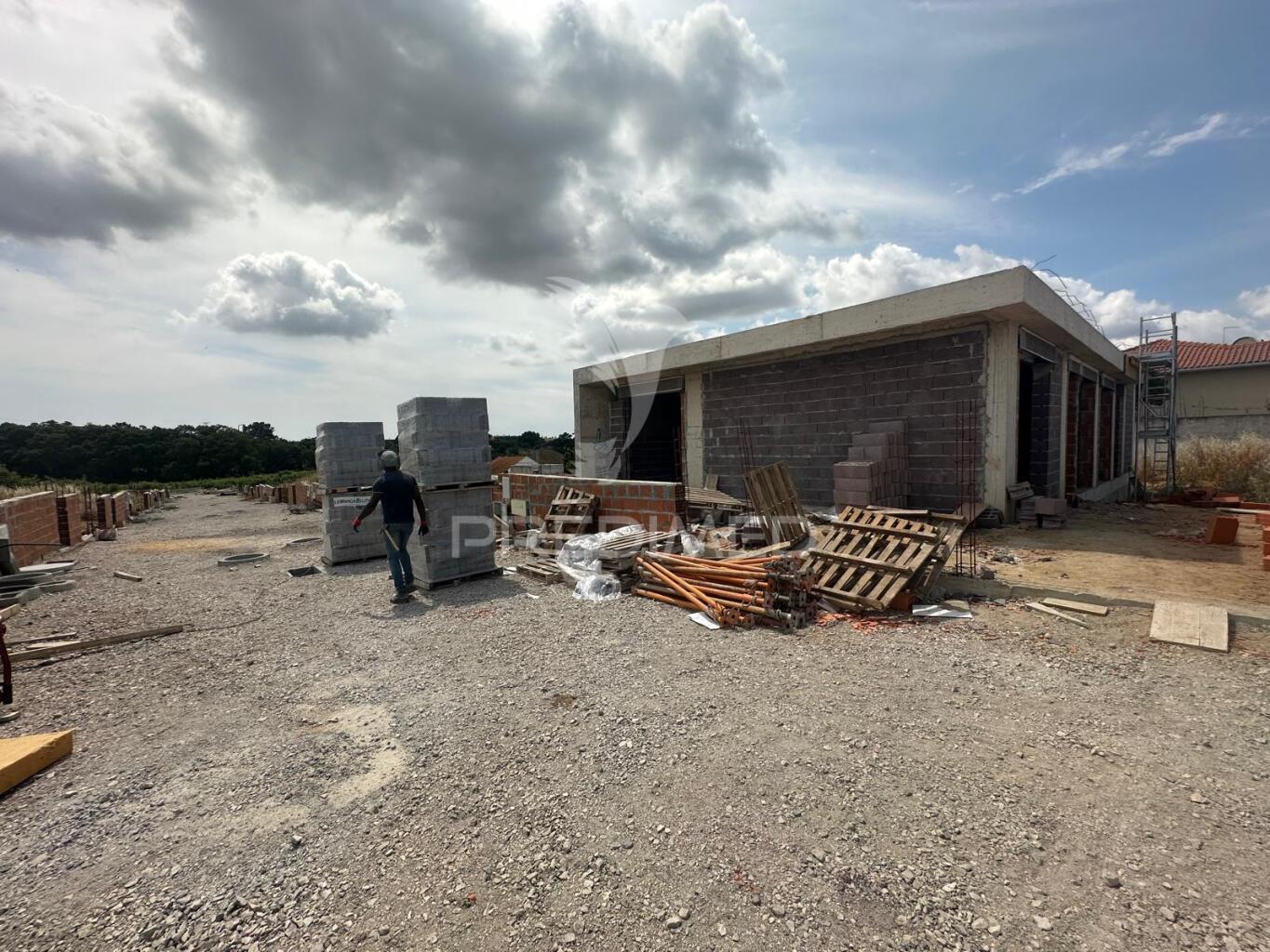 Lote de terreno urbano com projeto aprovado