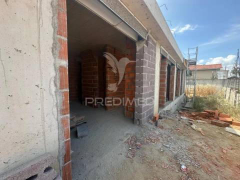 Lote de terreno urbano com projeto aprovado