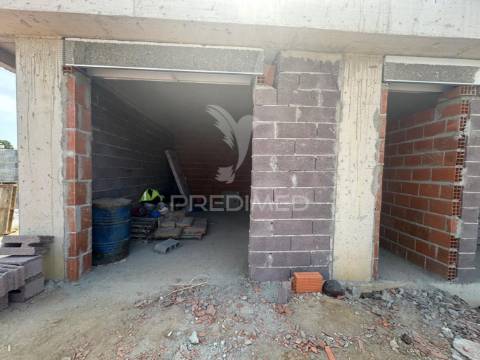 Lote de terreno urbano com projeto aprovado