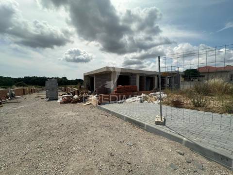 Lote de terreno urbano com projeto aprovado