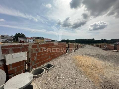 Lote de terreno urbano com projeto aprovado