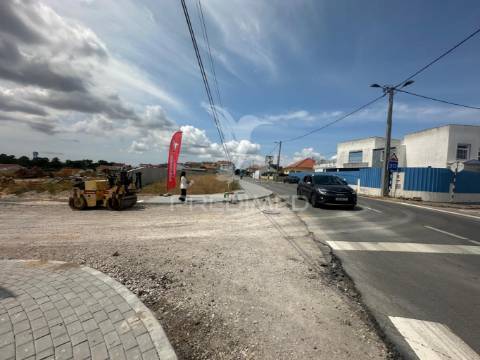 Lote de terreno urbano com projeto aprovado