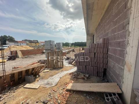 Lote de terreno urbano com projeto aprovado