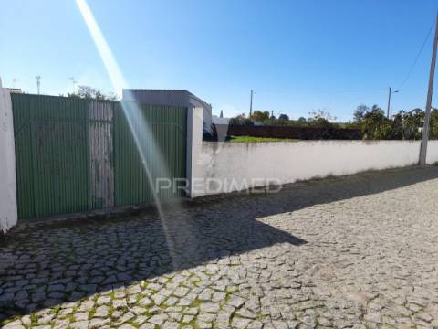 Moradia t3 com terreno - pias