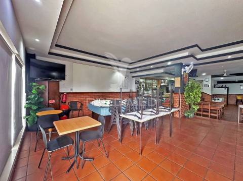 Restaurante para trespasse