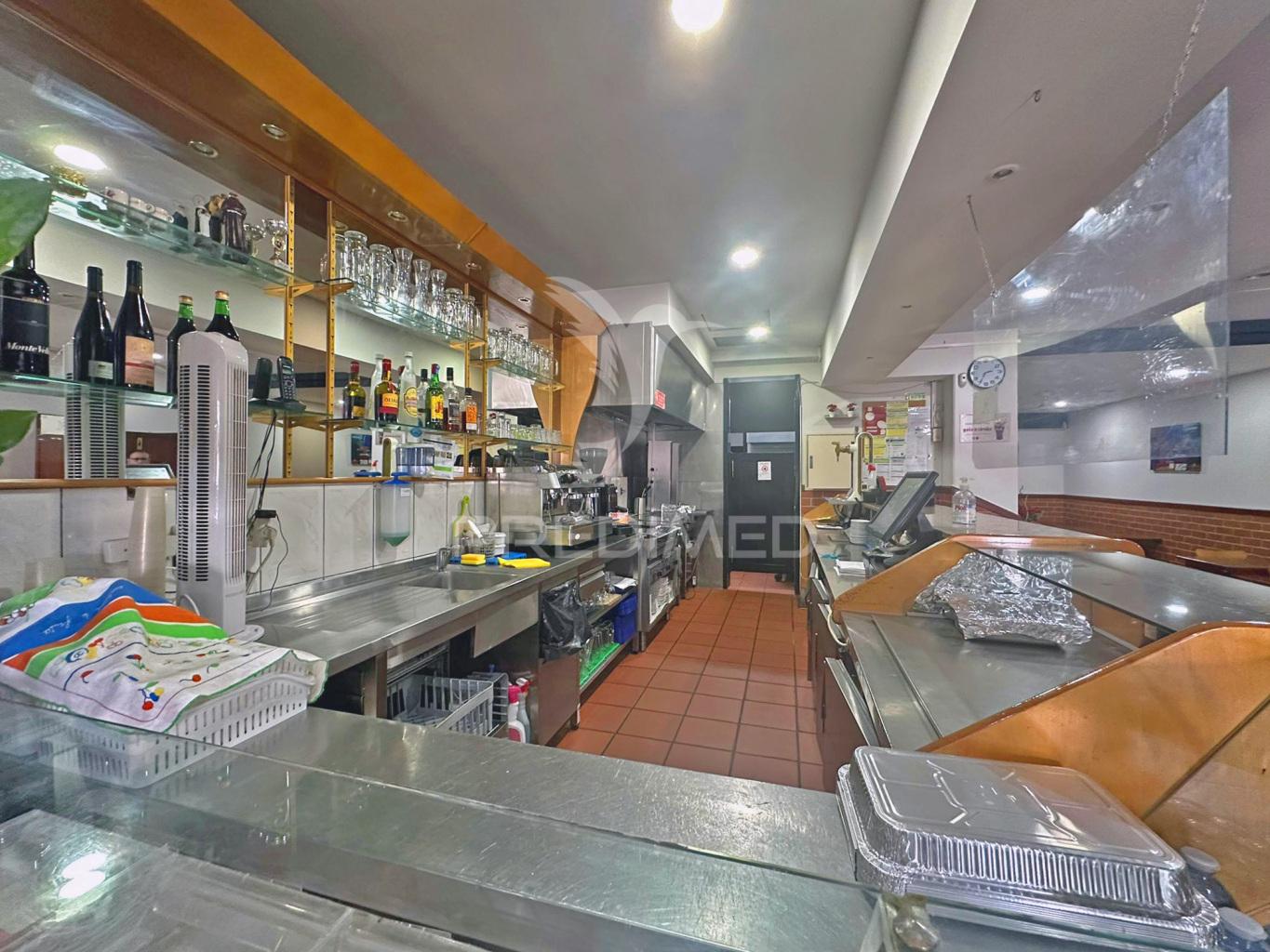 Restaurante para trespasse