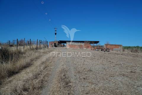 Herdade no alentejo