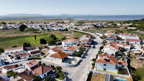 Terreno urbano 431 m² – carrasqueira, comporta