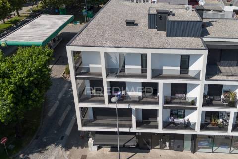 Apartamento t3 no centro de vila verde