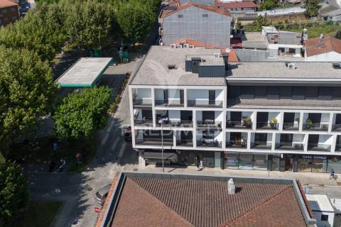 Apartamento t3 no centro de vila verde