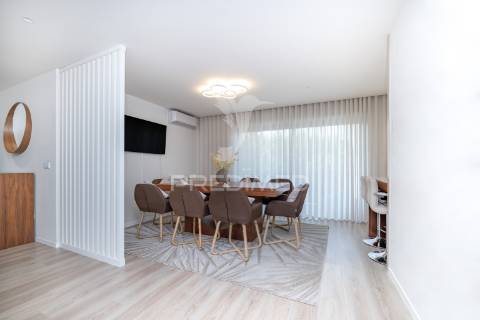 Apartamento t3 no centro de vila verde