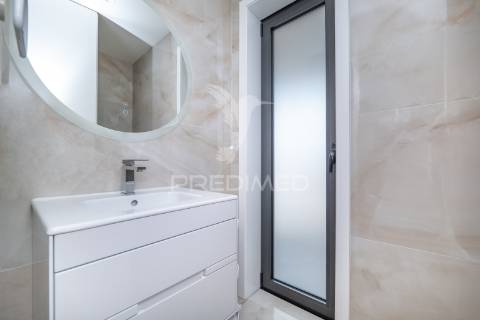 Apartamento t3 no centro de vila verde