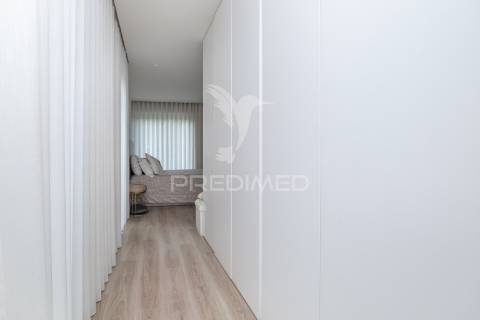 Apartamento t3 no centro de vila verde