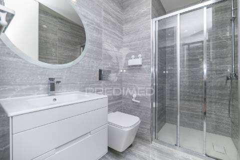Apartamento t3 no centro de vila verde