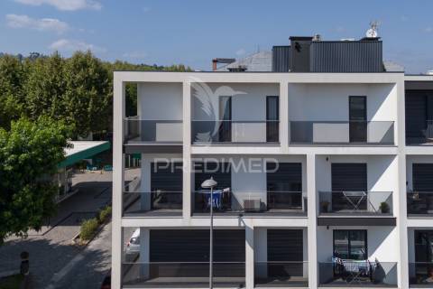 Apartamento t3 no centro de vila verde