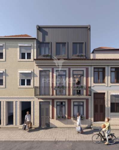 Apartamento t1 em construção - campanhã