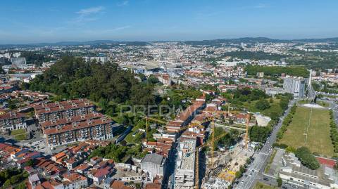 Apartamento t1 em construção - campanhã