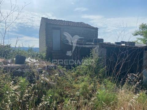 Terreno para construção com ótima exposição solar