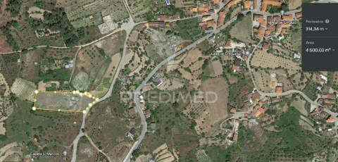 Terreno para construção com ótima exposição solar