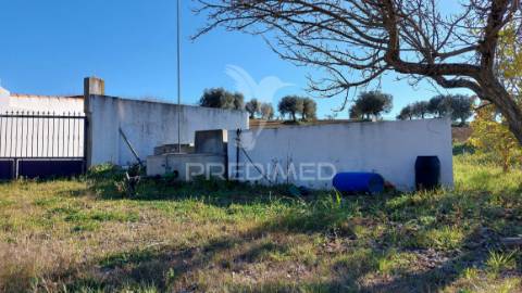 Terreno agrícola - são brissos , beja