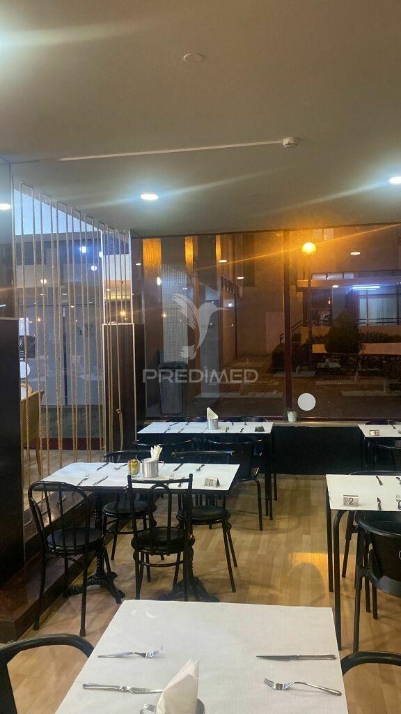 Trespasse de hamburgaria em matosinhos