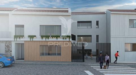 Apartamento t1 - amares (junto ao isave) - 55 m2