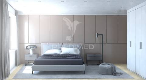 Apartamento t1 - amares (junto ao isave) - 55 m2