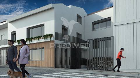 Apartamento t1 - amares (junto ao isave) - 55 m2