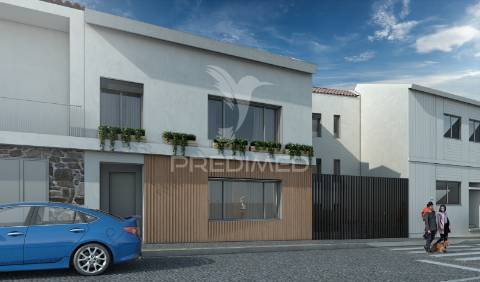 Apartamento t1 - amares (junto ao isave) - 55 m2